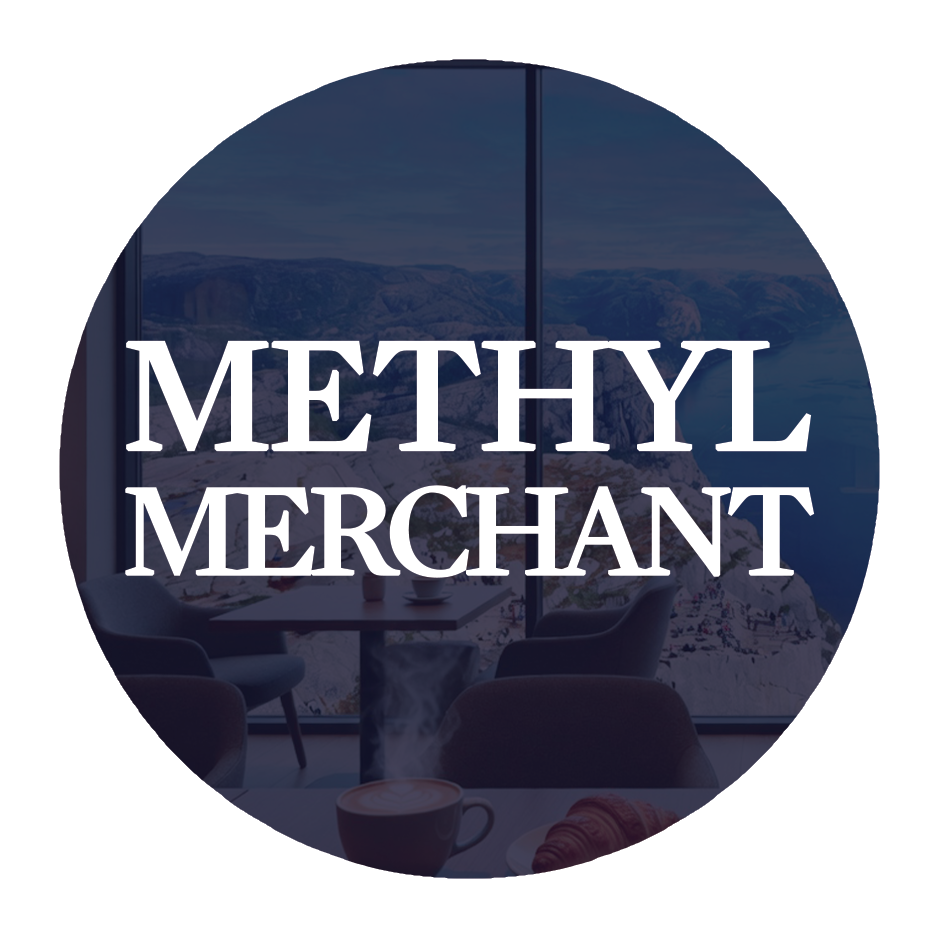 Methyl Merchant Decal