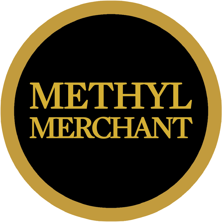 Methyl Merchant Sticker