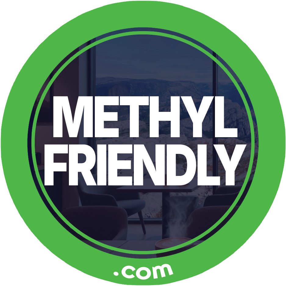 Methyl Friendly Decal